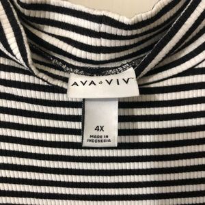 Dress - Ava & Viv, size 4x